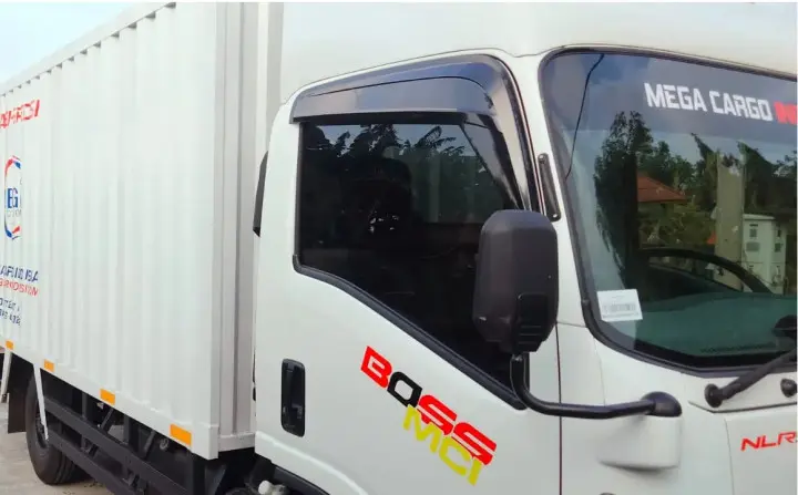Layanan Logistik Darat manokwari manokwari