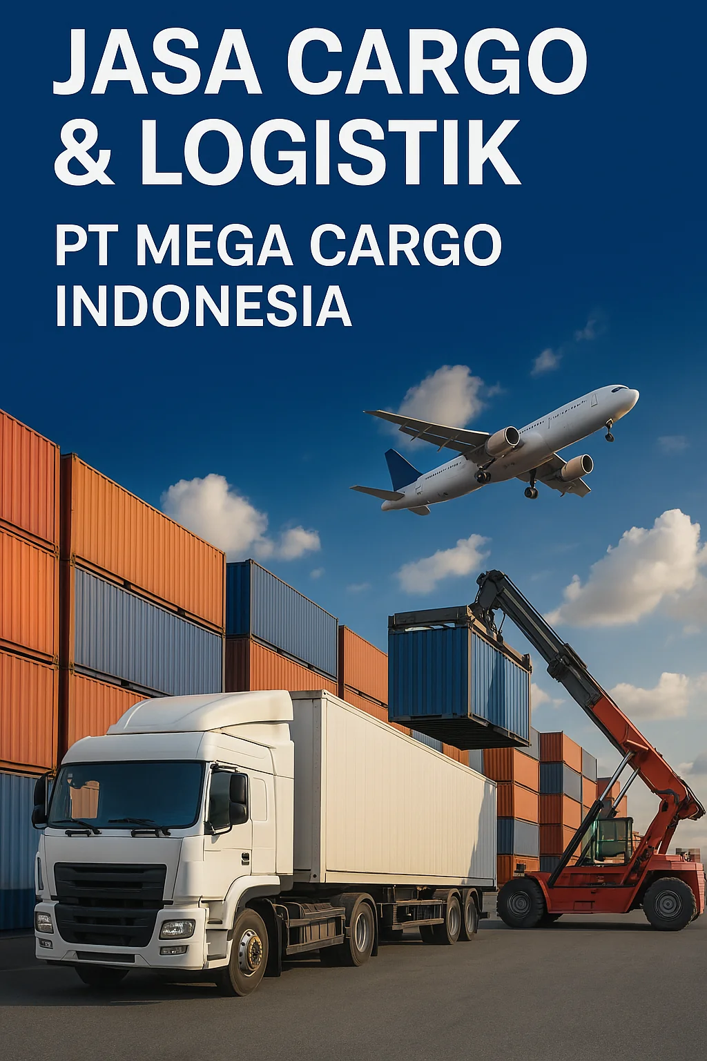 Layanan Cargo manokwari